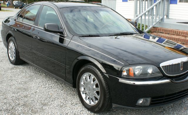 Lincoln LS 2005 photo 4