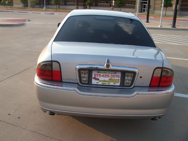 Lincoln LS EL Eddie Bauer 4WD Sedan