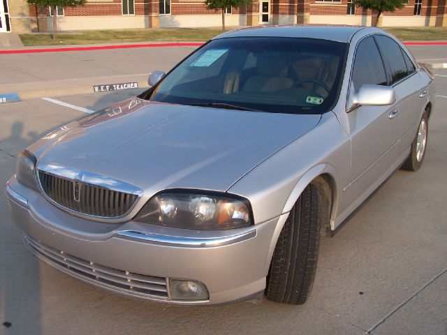 Lincoln LS 2005 photo 3