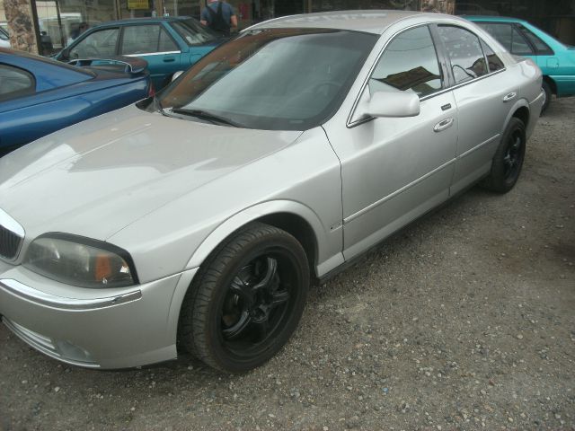 Lincoln LS 2005 photo 2