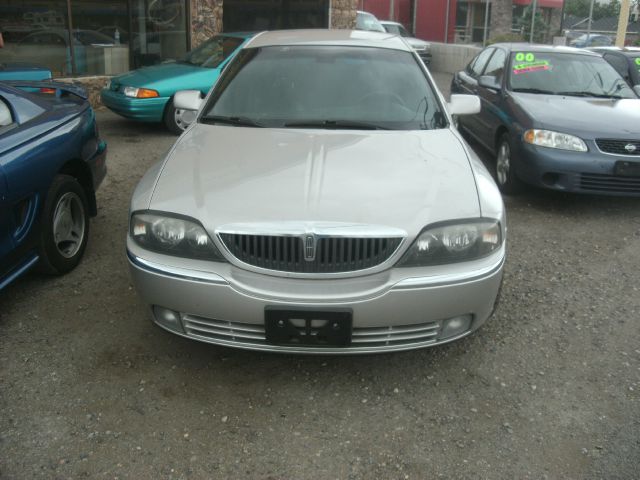 Lincoln LS 2005 photo 3