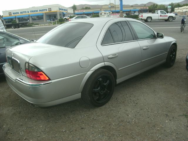 Lincoln LS 2005 photo 4