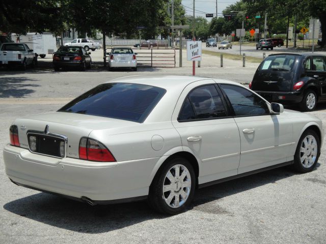 Lincoln LS 2005 photo 1