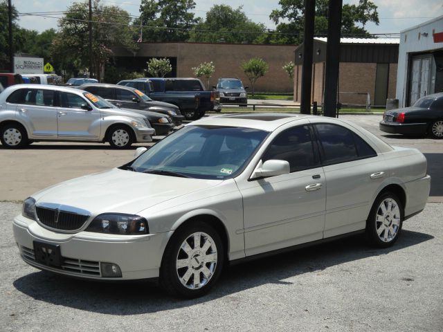 Lincoln LS 2005 photo 2