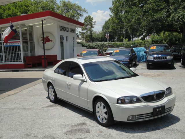 Lincoln LS 2005 photo 3