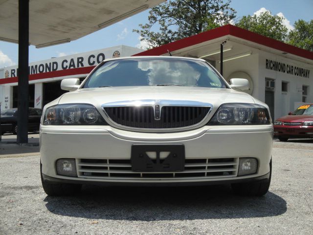 Lincoln LS 2005 photo 4