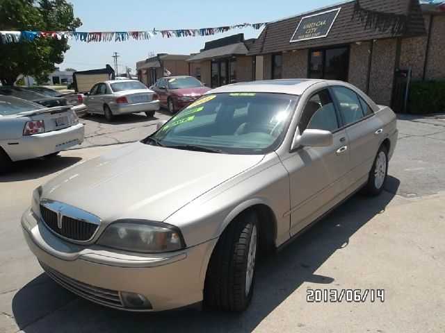 Lincoln LS 2005 photo 1