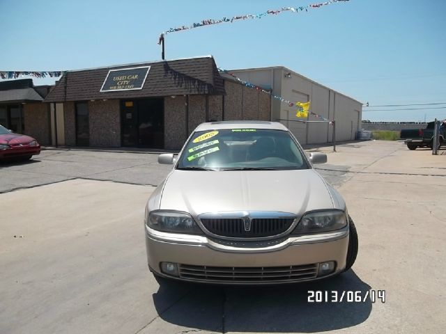 Lincoln LS 2005 photo 2