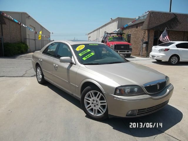 Lincoln LS 2005 photo 3