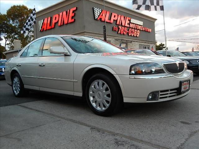 Lincoln LS 2005 photo 1