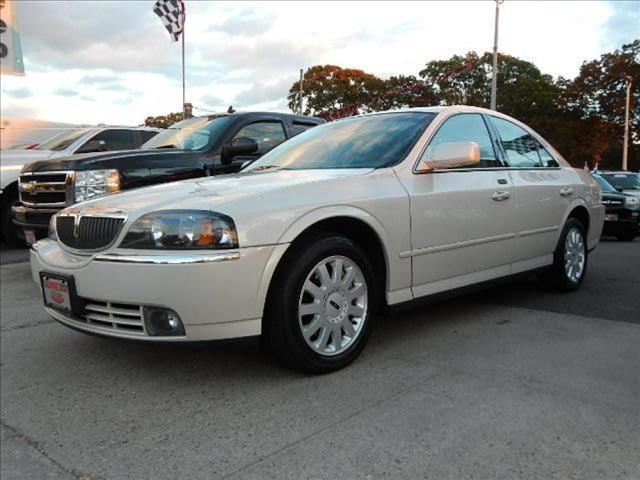 Lincoln LS 2005 photo 4