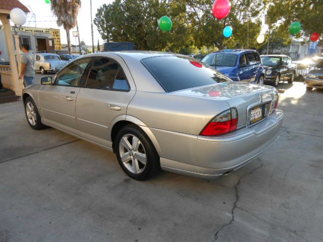 Lincoln LS 2006 photo 1