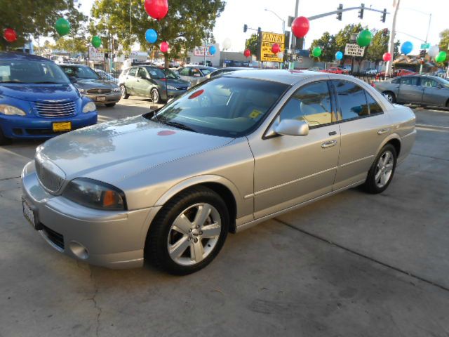 Lincoln LS 2006 photo 3