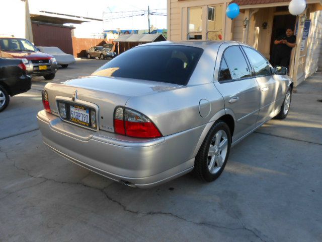 Lincoln LS 2006 photo 4