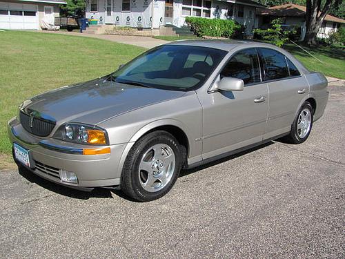 Lincoln LS 2006 photo 1