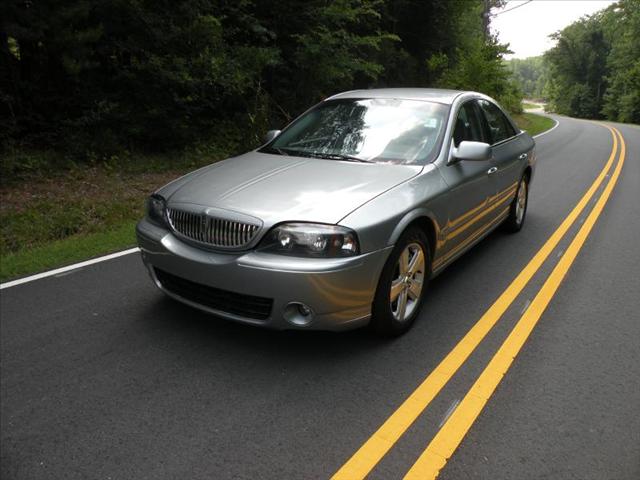 Lincoln LS 2006 photo 5