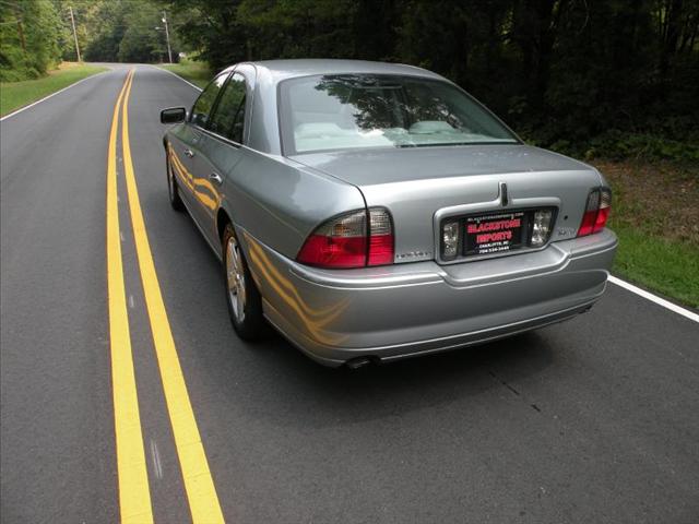 Lincoln LS 2006 photo 3