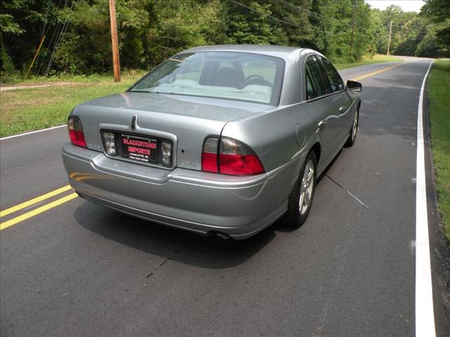 Lincoln LS LT W/ Z71 Sedan