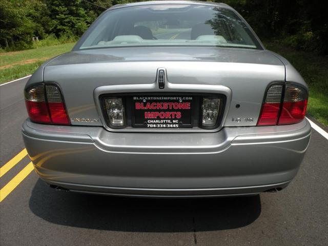 Lincoln LS 2006 photo 1