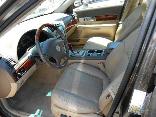 Lincoln LS 2006 photo 1