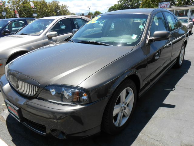 Lincoln LS 2006 photo 3