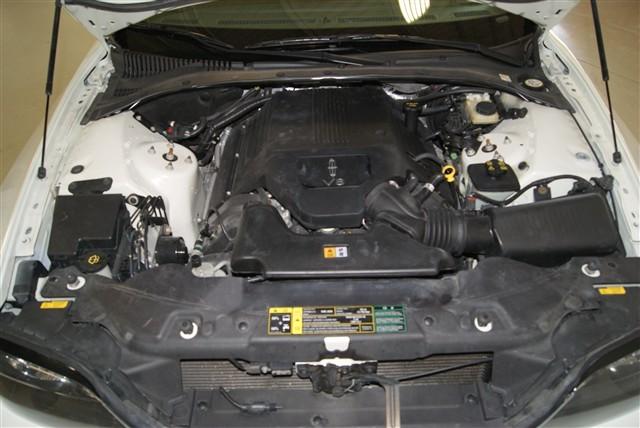 Lincoln LS 2006 photo 1