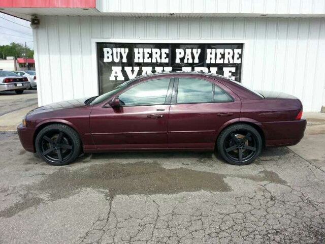 Lincoln LS 2006 photo 1