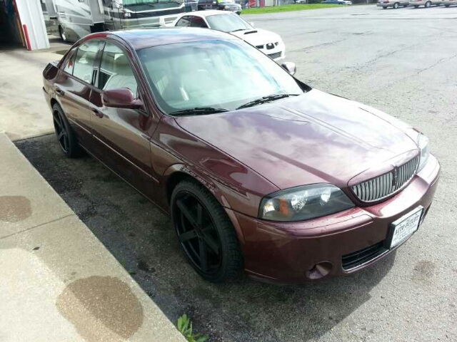 Lincoln LS 2006 photo 4