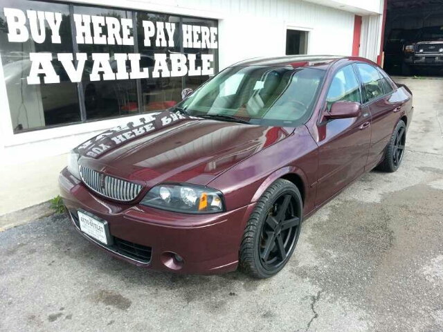 Lincoln LS 2006 photo 7