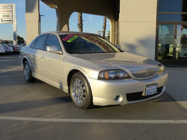 Lincoln LS 2006 photo 2