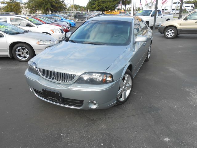 Lincoln LS 2006 photo 1