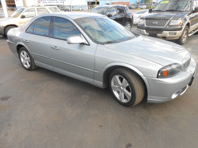 Lincoln LS 2006 photo 3