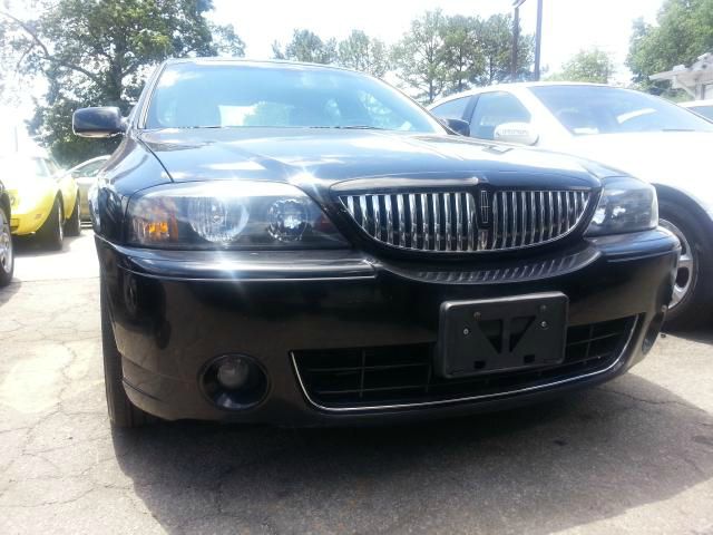 Lincoln LS 2006 photo 2