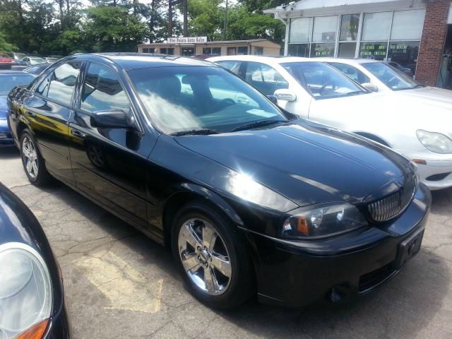 Lincoln LS 2006 photo 4