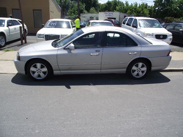 Lincoln LS 2006 photo 1