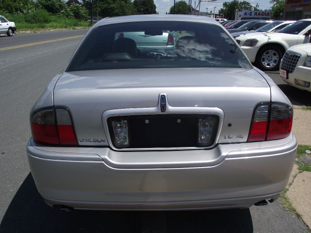 Lincoln LS 2006 photo 3