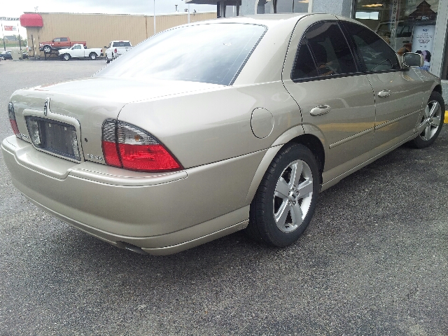 Lincoln LS 2006 photo 1