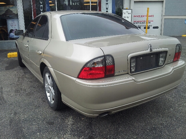 Lincoln LS 2006 photo 3