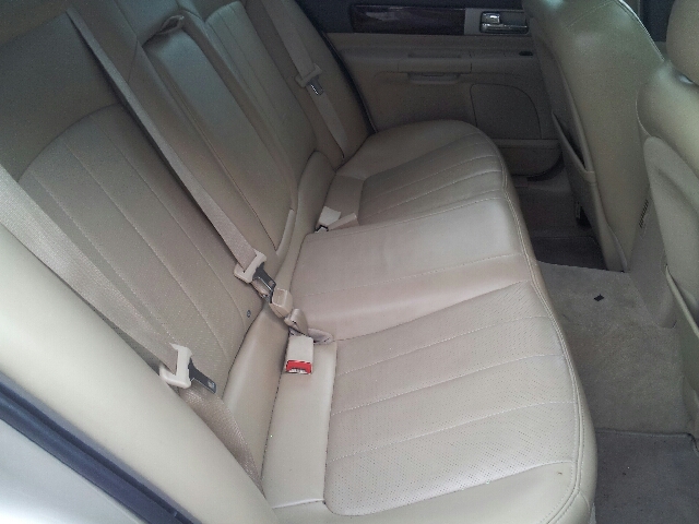 Lincoln LS 2006 photo 4