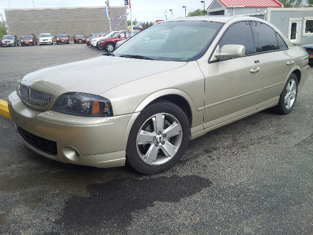 Lincoln LS 2006 photo 8