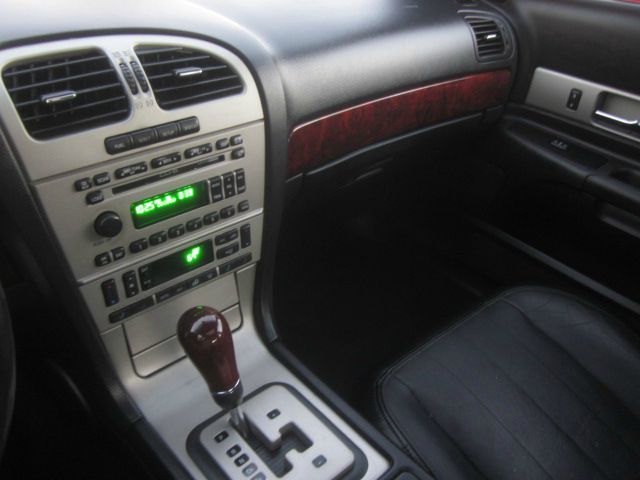 Lincoln LS 2006 photo 1