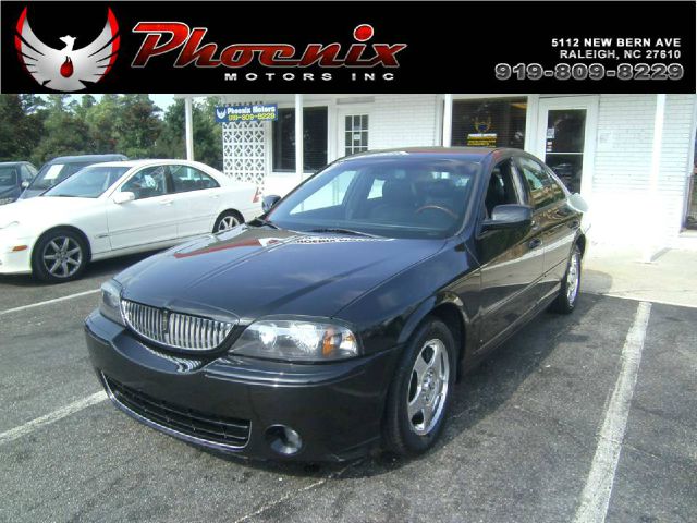 Lincoln LS 2006 photo 1