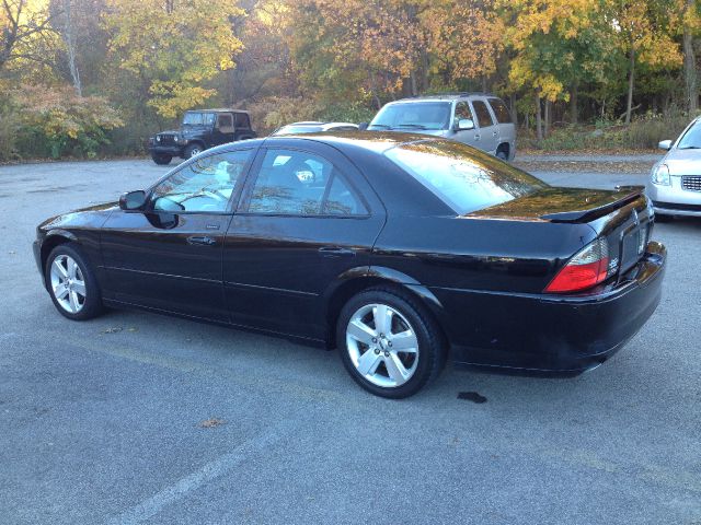 Lincoln LS 2006 photo 1