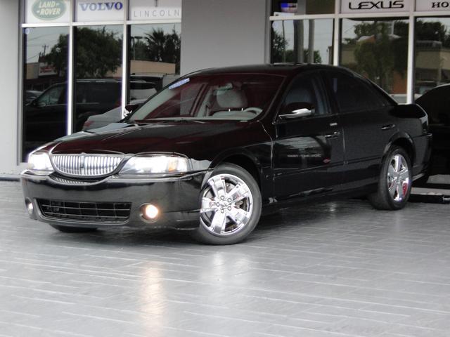 Lincoln LS 2006 photo 2