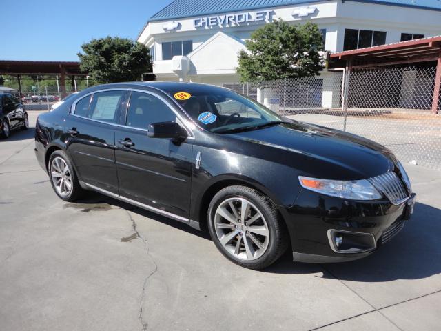 Lincoln MKS 2009 photo 3