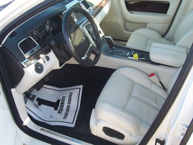 Lincoln MKS 2009 photo 5