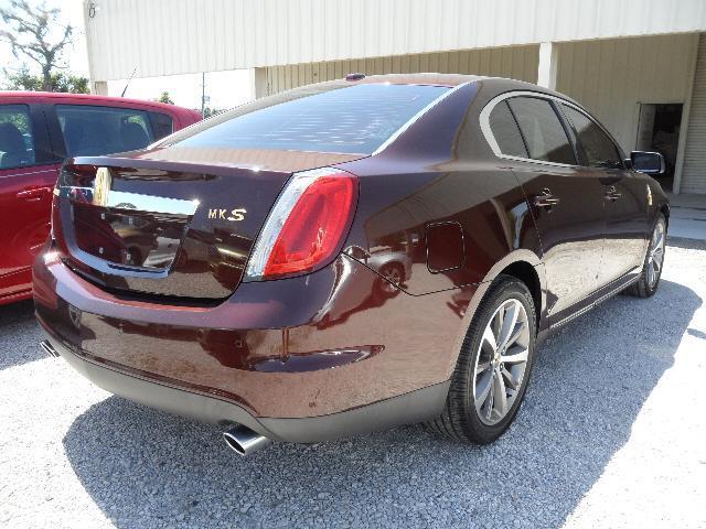 Lincoln MKS 2009 photo 15