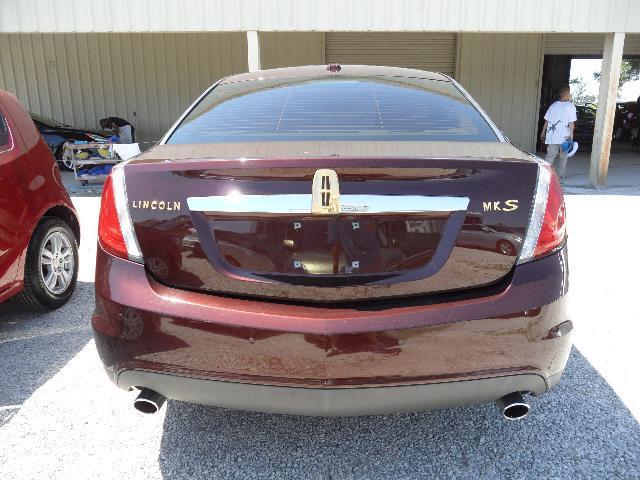 Lincoln MKS 2009 photo 16