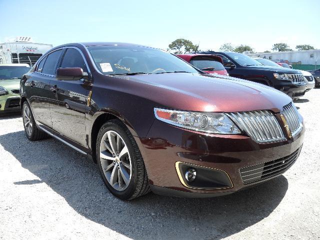 Lincoln MKS 2009 photo 17