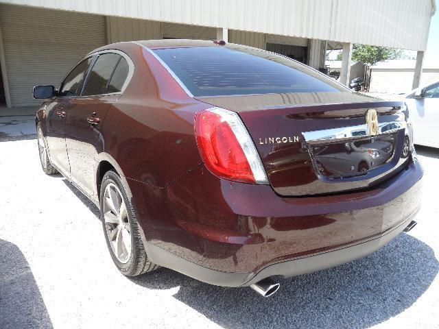 Lincoln MKS 2009 photo 4